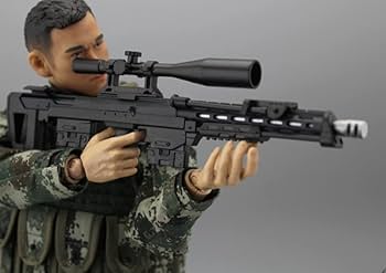 1/6 12インチサイズ ジオラマ 狙撃スポット Amazon.co.jp: シミュレーションミリタリー12インチ狙撃